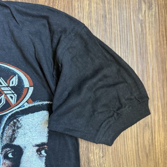 Fantasy VTG 1979 Styx US Tour Wizard T-Shirt Single Stitch L Rare Band Tee ‘79 - Picture 6 of 11